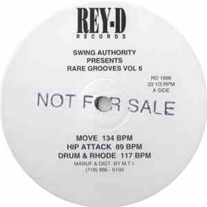 Swing Authority - Rare Grooves Vol 6 download mp3