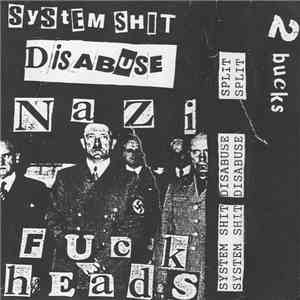 System Shit / Disabuse  - Split download mp3