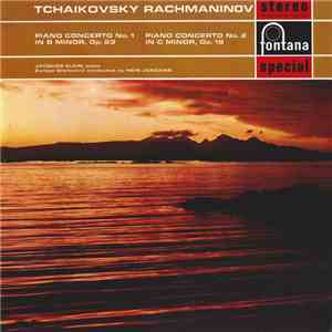 Tchaikovsky / Rachmaninov, Jacques Klein, Europa Orchestra, Hein Jordans - Piano Concerto No. 1 In B Flat Minor, Op. 23 / Piano Concerto No. 2 In C Minor, Op. 18 download mp3