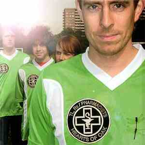 Ted Leo / Pharmacists - Hearts Of Oak download mp3