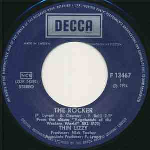 Thin Lizzy - The Rocker download mp3