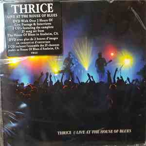 Thrice - Live At The House Of Blues download mp3