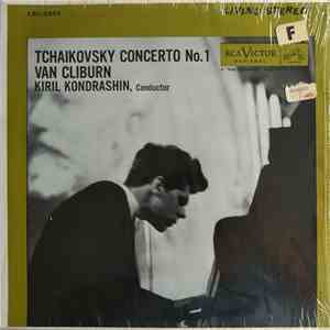 Van Cliburn - Tchaikovsky Concerto No. 1 download mp3