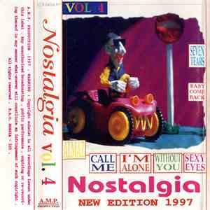 Various - Nostalgia Vol.4 download mp3
