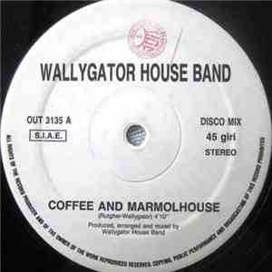 Wallygator House Band - Coffee And Marmolhouse download mp3