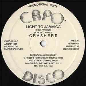 Crashers - Flight To Jamaica (Cool Runings) download mp3