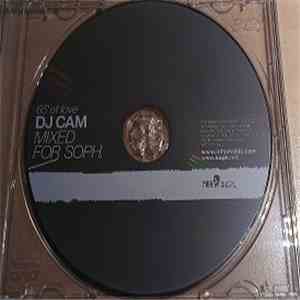 DJ Cam - Mixed For Soph. download mp3