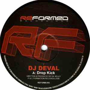 DJ Deval - Drop Kick / Jah Creationz download mp3