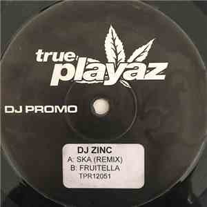 DJ Zinc - Ska (Remix) / Fruitella download mp3