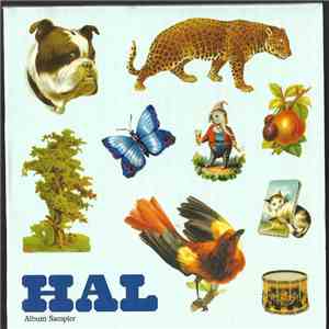 Hal  - Album Sampler download mp3