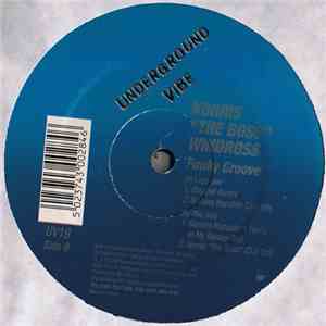 Norris "The Boss" Windross - Funky Groove mp3 download