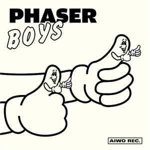 Phaserboys - Phaserboys EP download mp3