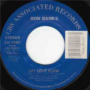 Ron Banks - Let Love Flow / This Love Is For Real download mp3