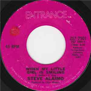 Steve Alaimo - When My Little Girl Is Smiling / Gemini mp3 download