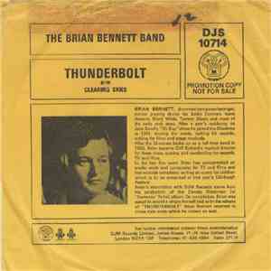 The Brian Bennett Band - Thunderbolt download mp3