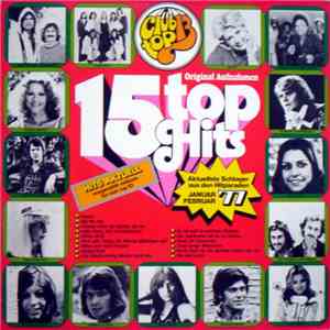 Various - 15 Top Hits - Januar/Februar '77 download mp3
