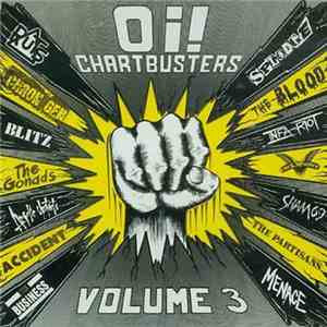 Various - Oi! Chartbusters Volume 3 download mp3