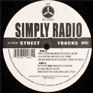 Various - Simply Radio Street Tracks download mp3