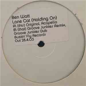Ben Watt - Lone Cat (Holding On) download mp3