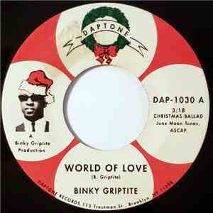 Binky Griptite - World Of Love / Stone Soul Christmas download mp3