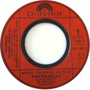 Claudio Simonetti / Goblin - Phenomena / Jennifer's Friend download mp3