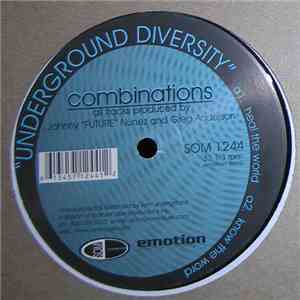 Combinations - Underground Diversity download mp3