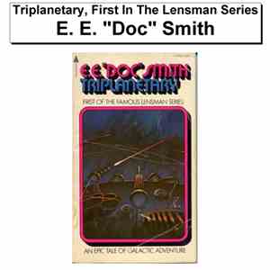 E. E. "Doc" Smith - Triplanetary, First In The Lensman Series download mp3
