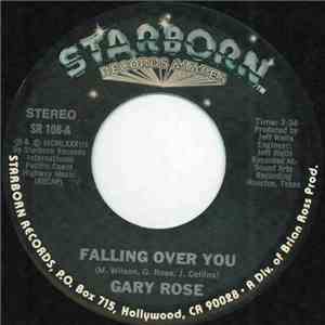 Gary Rose - Falling Over You download mp3