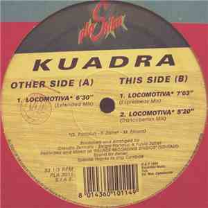 Kuadra - Locomotiva download mp3