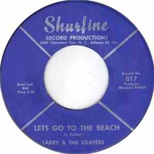 Larry & The Loafers - Let's Go To The Beach download mp3