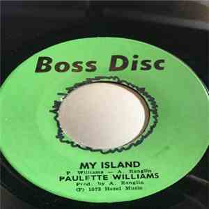 Pilot Williams - My Island download mp3