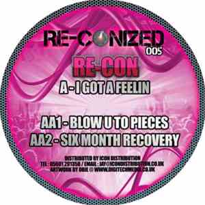 Re-Con - I Got A Feelin download mp3