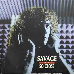 Savage - So Close download mp3