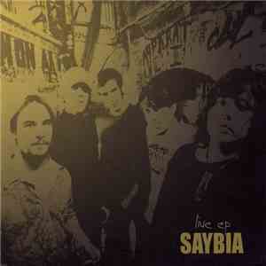Saybia - Live EP download mp3