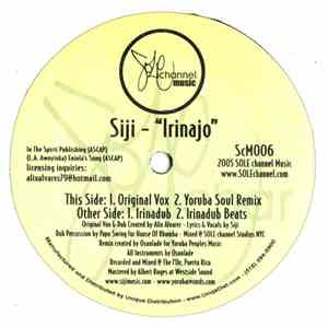Siji - Irinajo download mp3