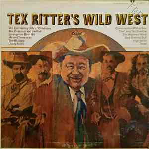 Tex Ritter - Tex Ritter's Wild West download mp3