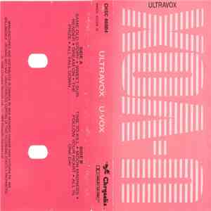 Ultravox - U-VOX download mp3
