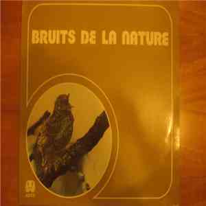 Various - Bruits De La Nature mp3 download