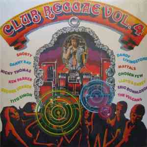 Various - Club Reggae Vol. 4 download mp3