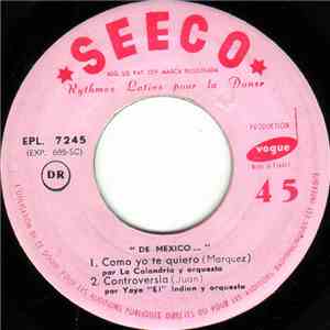Various - De Mexico ... A Cuba download mp3