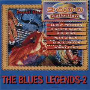 Various - The Blues Legends - 2 download mp3