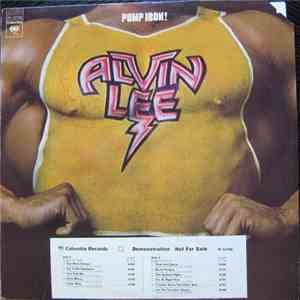 Alvin Lee - Pump Iron! download mp3
