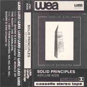 Asylum Kids - Solid Principles download mp3