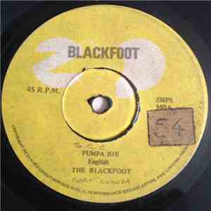 Blackfoot  - Pumpa Joe download mp3