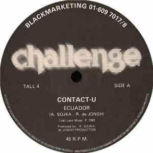 Contact-U - Ecuador download mp3