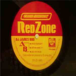 DJ James BND 007 - Club Station Red Zone download mp3