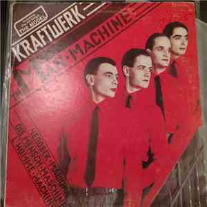 Kraftwerk - The Man · Machine download mp3