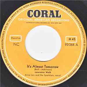 Lawrence Welk - It's Almost Tomorrow download mp3