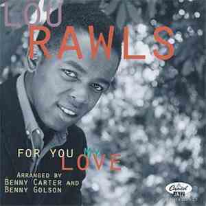 Lou Rawls - For You My Love download mp3