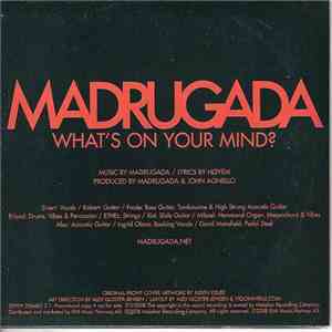 Madrugada - What's On Your Mind? download mp3